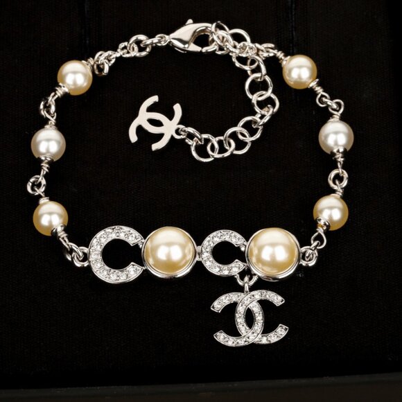 CHANEL Jewelry - Chanel Bracelet